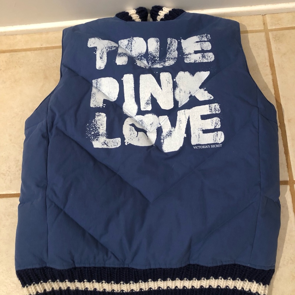 🥶 ❄️ Super warm puffer vest! - Picture 3 of 3